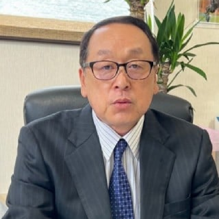 代表取締役社長 古川　勝利